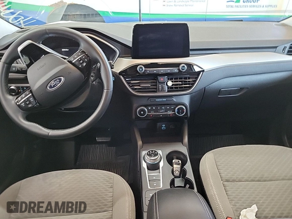 2022 Ford Escape SE with VIN 1FMCU9G65NUB41402, listed as a IAAI auction lot 42733931 with 62,151 mi miles and . Bid and sale history available at DreamBid. Image 24.
