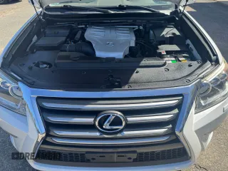 2014 Lexus GX with VIN JTJBM7FX1E5090308, listed as a Copart auction lot 55127095 with 132,247 mi miles and Clean Title. Bid and sale history available at carsss.com. Image 7.