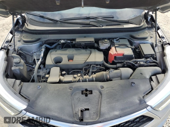 2019 Acura RDX Advance with VIN 5J8TC2H79KL038895, listed as a Copart auction lot 53422855 with 17,571 mi miles and Salvage Title. Bid and sale history available at DreamBid. Image 12.