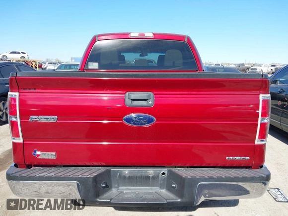 2014 Ford F-150 XL with VIN 1FTEW1CM0EKE19146, listed as a IAAI auction lot 41396390 with 101,715 mi miles. Bid and sale history available at carsss.com. Image 16.