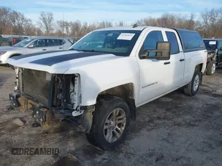 2014 Chevrolet Silverado 1500 LT with VIN 1GCVKREC2EZ361322, listed as a IAAI auction lot 41362836 with 199,684 mi miles and . Bid and sale history available at DreamBid. Image 19.
