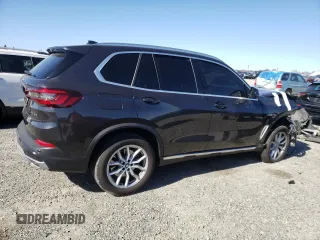 2022 BMW X5 xDrive45e with VIN 5UXTA6C09N9K00935, listed as a Copart auction lot 41513833 with Not Provided miles. Bid and sale history available at carsss.com. Image 3.