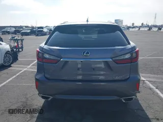 2017 Lexus RX 350 z VIN 2T2ZZMCA2HC077250, wystawiony jako IAAI lot #42642280 z przebiegiem 24 780 mil mil oraz . Historia ofert i sprzedaży dostępna na DreamBid. Obrazek 16.