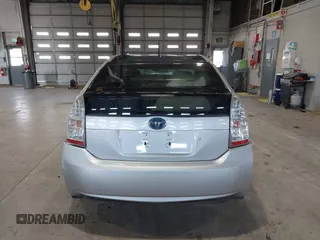 2010 Toyota Prius II with VIN JTDKN3DU1A0135594, listed as a IAAI auction lot 41940822 with 206,410 mi miles. Bid and sale history available at carsss.com. Image 16.