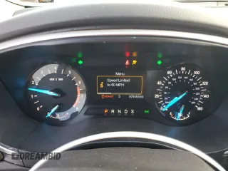 2015 Ford Fusion SE with VIN 1FA6P0H77F5116157, listed as a Copart auction lot 50692645 with 97,849 mi miles and Salvage Title. Bid and sale history available at DreamBid. Image 9.