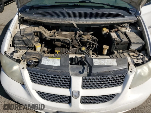 2002 Dodge Caravan SE with VIN 1B4GP24332B735635, listed as a Copart auction lot 72973754 with 176,777 mi miles and Salvage Title. Bid and sale history available at carsss.com. Image 12.