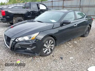 2019 Nissan Altima S z VIN 1N4BL4BV5KC123686, wystawiony jako IAAI lot #42204643 z przebiegiem 161 183 mil mil oraz . Historia ofert i sprzedaży dostępna na DreamBid. Obrazek 2.