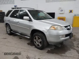 2005 Acura MDX Touring with VIN 2HNYD18855H511787, listed as a IAAI auction lot 41709466 with 199,147 mi miles. Bid and sale history available at carsss.com. Image 1.
