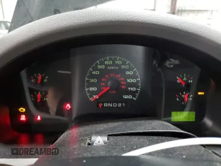 2006 Ford F-150 XL с VIN 1FTRF14W26NA10289, выставлен на аукционе Copart как лот 56839955 с пробегом 93 518 миль миль и Списание • Salvage title. История ставок и продаж доступна на DreamBid. Изображение 9.