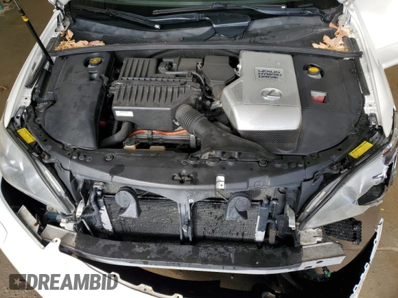 2008 Lexus RX 400h with VIN JTJGW31U082009312, listed as a Copart auction lot 49076565 with 196,778 mi miles and Non Repairable. Bid and sale history available at DreamBid. Image 12.