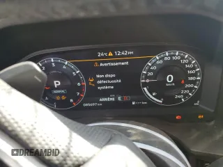 2022 Mitsubishi Outlander SEL z VIN JA4J4VA87NZ610307, wystawiony jako Copart lot #53475255 z przebiegiem 85 697 mil mil oraz Nie do naprawy • Non repairable. Historia ofert i sprzedaży dostępna na DreamBid. Obrazek 9.