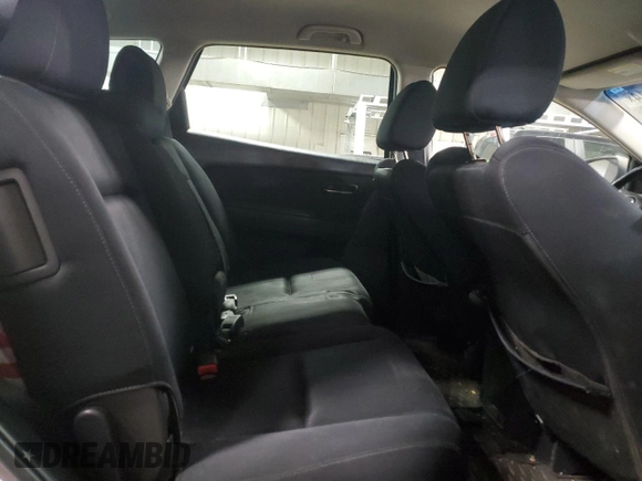 2012 Mazda CX-9 Sport with VIN JM3TB3BV0C0345414, listed as a Copart auction lot 83023214 with 165,788 mi miles and Non Repairable. Bid and sale history available at carsss.com. Image 11.