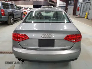2010 Audi A4 2.0T Premium with VIN WAUBFAFL5AN069850, listed as a Copart auction lot 89161325 with 89,967 mi miles and Clean Title. Bid and sale history available at carsss.com. Image 6.