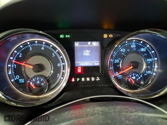 2014 Chrysler Town & Country Touring with VIN 2C4RC1BG5ER236297, listed as a Copart auction lot 84155964 with 146,840 mi miles and Salvage Title. Bid and sale history available at carsss.com. Image 9.