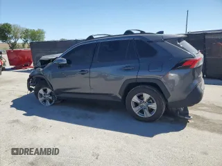 2023 Toyota RAV4 Hybrid LE with VIN 4T3MWRFVXPU099178, listed as a Copart auction lot 50041545 with 36,289 mi miles and Clean Title. Bid and sale history available at carsss.com. Image 2.