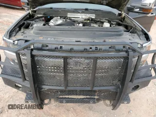 2019 Chevrolet Silverado 3500HD LTZ with VIN 1GC4KXEYXKF126224, listed as a Copart auction lot 83394624 with 75,057 mi miles and Salvage Title. Bid and sale history available at carsss.com. Image 11.
