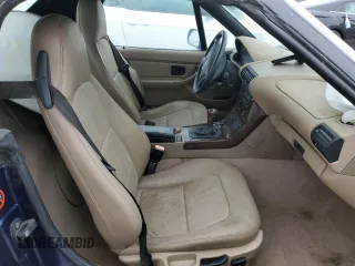 1997 BMW 3 Series 2.8L with VIN 4USCJ3323VLC04187, listed as a Copart auction lot 75280684 with 0 mi miles and Non Repairable. Bid and sale history available at carsss.com. Image 10.