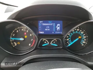 2013 Ford Escape SE with VIN 1FMCU0GX8DUA80369, listed as a Copart auction lot 43804515 with 125,264 mi miles and Salvage Title. Bid and sale history available at DreamBid. Image 9.
