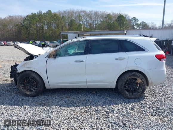 2018 Kia Sorento SX Limited z VIN 5XYPK4A57JG380752, wystawiony jako IAAI lot #41295334 z przebiegiem 45 015 mil mil oraz . Historia ofert i sprzedaży dostępna na DreamBid. Obrazek 15.