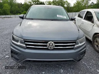 2018 Volkswagen Tiguan SEL с VIN 3VV3B7AX6JM202210, выставлен на аукционе Copart как лот 54373505 с пробегом 159 638 миль миль и Списание • Salvage title. История ставок и продаж доступна на DreamBid. Изображение 5.