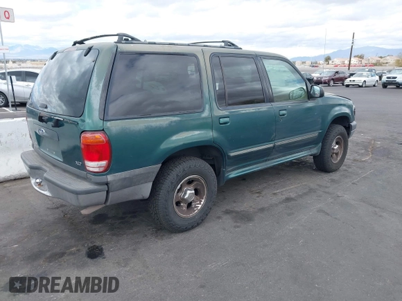 2000 Ford Explorer with VIN 1FMZU63X0YZC06347, listed as a IAAI auction lot 41795693 with 143,021 mi miles and . Bid and sale history available at DreamBid. Image 4.