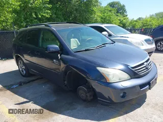 2006 Lexus RX 400h с VIN JTJHW31U560039001, выставлен на аукционе IAAI как лот 42233789 с пробегом 262 828 миль миль и . История ставок и продаж доступна на DreamBid. Изображение 1.