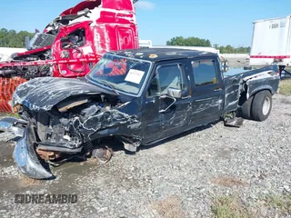 1996 Ford F-350 with VIN 1FTJW35F1TEA15051, listed as a IAAI auction lot 40357502 with Not provided miles and . Bid and sale history available at DreamBid. Image 2.