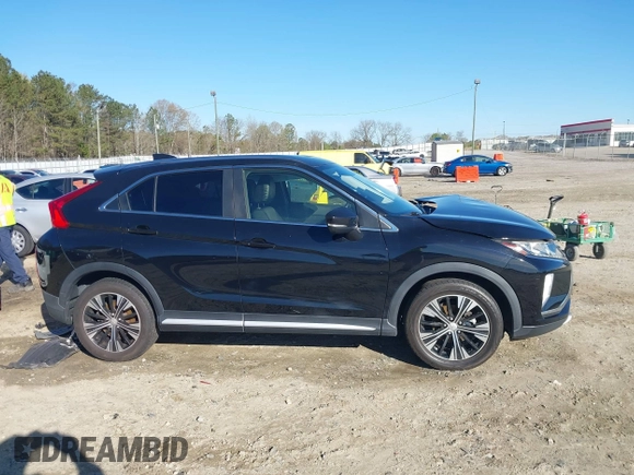 2020 Mitsubishi Eclipse Cross SE with VIN JA4AS5AA2LZ002538, listed as a IAAI auction lot 41873074 with 133,276 mi miles and . Bid and sale history available at DreamBid. Image 14.