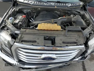 2016 Ford F-150 XLT with VIN 1FTEW1EG6GKF85326, listed as a Copart auction lot 46695255 with 144,441 mi miles and Salvage Title. Bid and sale history available at carsss.com. Image 11.