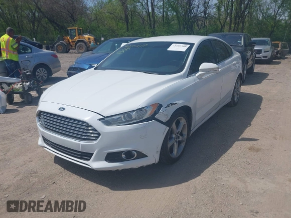 2015 Ford Fusion SE with VIN 3FA6P0H97FR284010, listed as a IAAI auction lot 42092309 with 171,826 mi miles and . Bid and sale history available at DreamBid. Image 2.