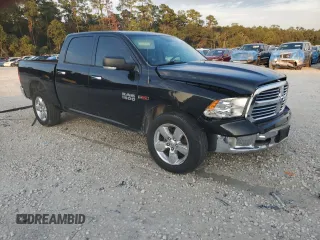2015 Ram 1500 Big Horn with VIN 1C6RR6LM8FS651251, listed as a Copart auction lot 78660404 with 90,158 mi miles and Clean Title. Bid and sale history available at carsss.com. Image 4.