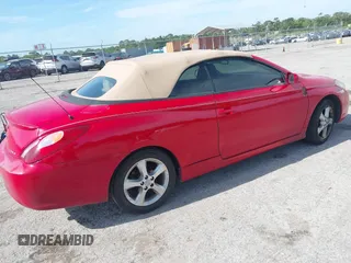 2005 Toyota Solara SE with VIN 4T1FA38P05U059202, listed as a IAAI auction lot 42088828 with 171,374 mi miles and . Bid and sale history available at DreamBid. Image 4.