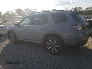 2024 Honda Pilot Touring with VIN 5FNYG2H70RB015463, listed as a Copart auction lot 73832964 with 14,606 mi miles and Salvage title. Bid and sale history available at DreamBid. Image 2.