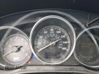 2015 Mazda CX-5 Touring with VIN JM3KE4CY7F0553862, listed as a Copart auction lot 48392725 with 122,530 mi miles and Salvage Title. Bid and sale history available at carsss.com. Image 9.