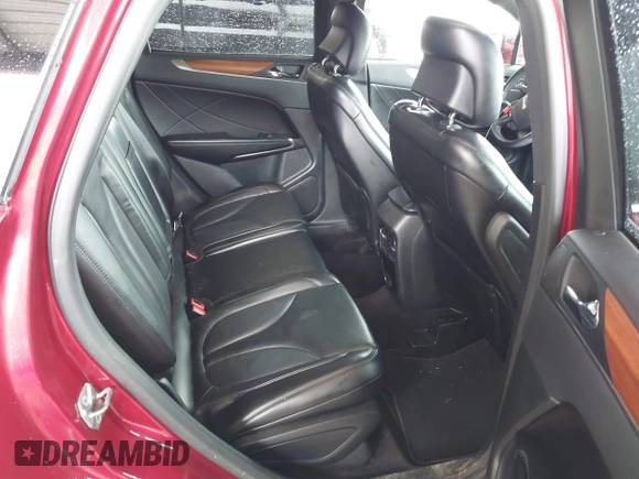 2017 Lincoln MKC Select с VIN 5LMCJ2C96HUL63240, выставлен на аукционе IAAI как лот 42075525 с пробегом 82 057 миль миль и . История ставок и продаж доступна на DreamBid. Изображение 8.