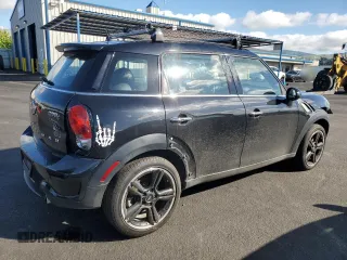 2016 MINI Countryman S with VIN WMWZC3C54GWT08932, listed as a Copart auction lot 51185955 with 101,023 mi miles and Salvage Title. Bid and sale history available at DreamBid. Image 3.
