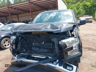 2015 Ford F-150 XL with VIN 1FTEW1CP7FKE20242, listed as a IAAI auction lot 42245510 with 66,122 mi miles and . Bid and sale history available at DreamBid. Image 12.