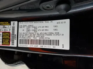 2020 Toyota Tacoma SR5 z VIN 5TFCZ5AN0LX229364, wystawiony jako Copart lot #55695505 z przebiegiem 69 908 mil mil oraz Szkoda całkowita • Salvage title. Historia ofert i sprzedaży dostępna na DreamBid. Obrazek 13.