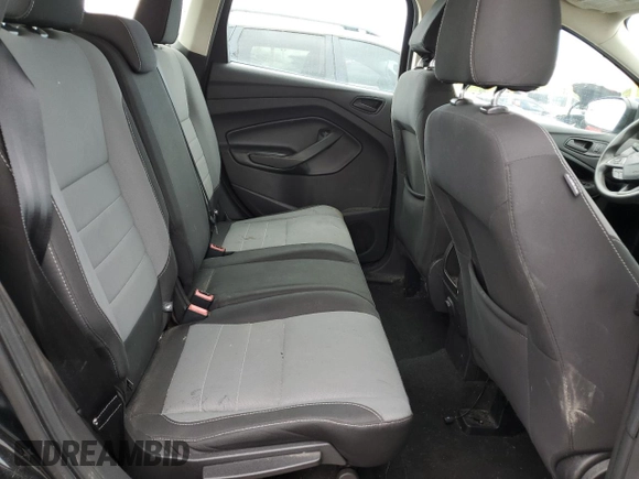2017 Ford Escape S z VIN 1FMCU0F78HUD25548, wystawiony jako Copart lot #55163695 z przebiegiem 112 965 mil mil oraz Szkoda całkowita • Salvage title. Historia ofert i sprzedaży dostępna na DreamBid. Obrazek 11.