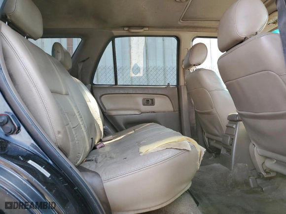 1998 Toyota 4Runner with VIN JT3GN87R3W0057115, listed as a Copart auction lot 44592255 with 188,636 mi miles and Salvage Title. Bid and sale history available at carsss.com. Image 11.