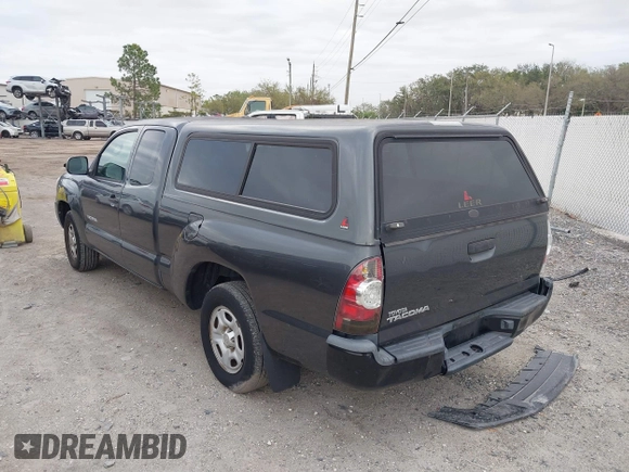 2010 Toyota Tacoma z VIN 5TETX4CN2AZ694540, wystawiony jako IAAI lot #41732184 z przebiegiem 163 956 mil mil oraz . Historia ofert i sprzedaży dostępna na DreamBid. Obrazek 3.