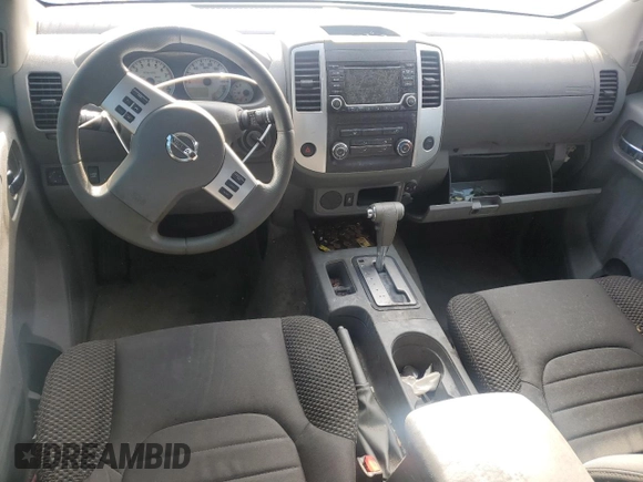 2018 Nissan Frontier Desert Runner with VIN 1N6DD0ER9JN757798, listed as a Copart auction lot 49808535 with 116,161 mi miles and Clean title. Bid and sale history available at DreamBid. Image 8.