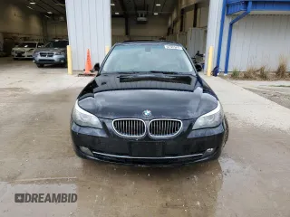 2008 BMW 5 Series 535xi with VIN WBANV93508CZ62308, listed as a Copart auction lot 78413124 with 127,759 mi miles and Clean Title. Bid and sale history available at carsss.com. Image 5.