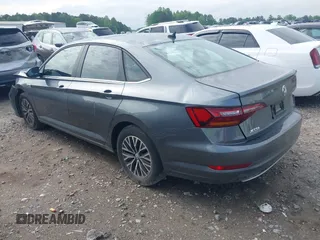 2019 Volkswagen Jetta SEL с VIN 3VWE57BU6KM009492, выставлен на аукционе IAAI как лот 42104094 с пробегом 137 087 миль миль и . История ставок и продаж доступна на DreamBid. Изображение 3.
