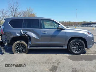 2022 Lexus GX 460 Premium с VIN JTJAM7BX8N5328897, выставлен на аукционе IAAI как лот 42058548 с пробегом 32 143 миль миль и . История ставок и продаж доступна на DreamBid. Изображение 13.