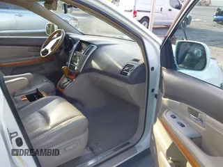 2005 Lexus RX 330 with VIN 2T2GA31U35C025935, listed as a IAAI auction lot 42778359 with 184,260 mi miles and . Bid and sale history available at DreamBid. Image 5.