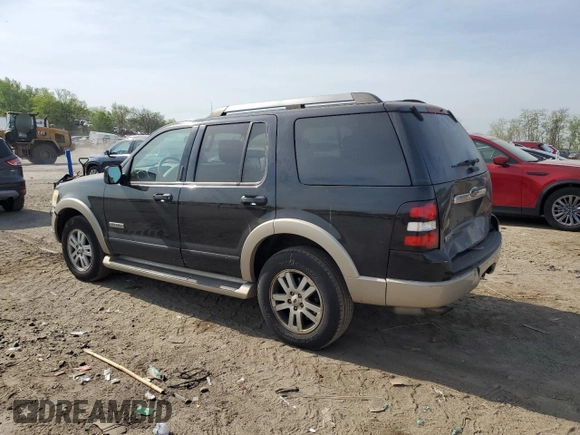 2007 Ford Explorer Eddie Bauer с VIN 1FMEU74E07UA74249, выставлен на аукционе Copart как лот 54258065 с пробегом 205 243 миль миль и Списание • Salvage title. История ставок и продаж доступна на DreamBid. Изображение 2.