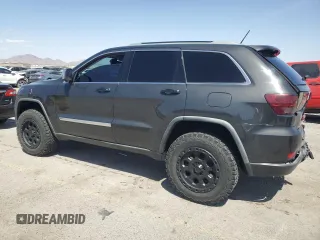 2011 Jeep Grand Cherokee Limited z VIN 1J4RR5GG0BC612109, wystawiony jako Copart lot #53918985 z przebiegiem 194 173 mil mil oraz Szkoda całkowita • Salvage title. Historia ofert i sprzedaży dostępna na DreamBid. Obrazek 2.