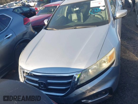 2014 Honda Crosstour EX-L z VIN 5J6TF2H5XEL003186, wystawiony jako IAAI lot #41804813 z przebiegiem 119 982 mil mil oraz . Historia ofert i sprzedaży dostępna na DreamBid. Obrazek 12.