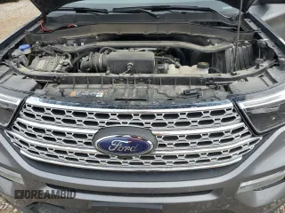 2022 Ford Explorer Limited z VIN 1FMSK7FH6NGA33863, wystawiony jako Copart lot #45323545 z przebiegiem 36 492 mil mil oraz Szkoda całkowita • Salvage title. Historia ofert i sprzedaży dostępna na DreamBid. Obrazek 13.